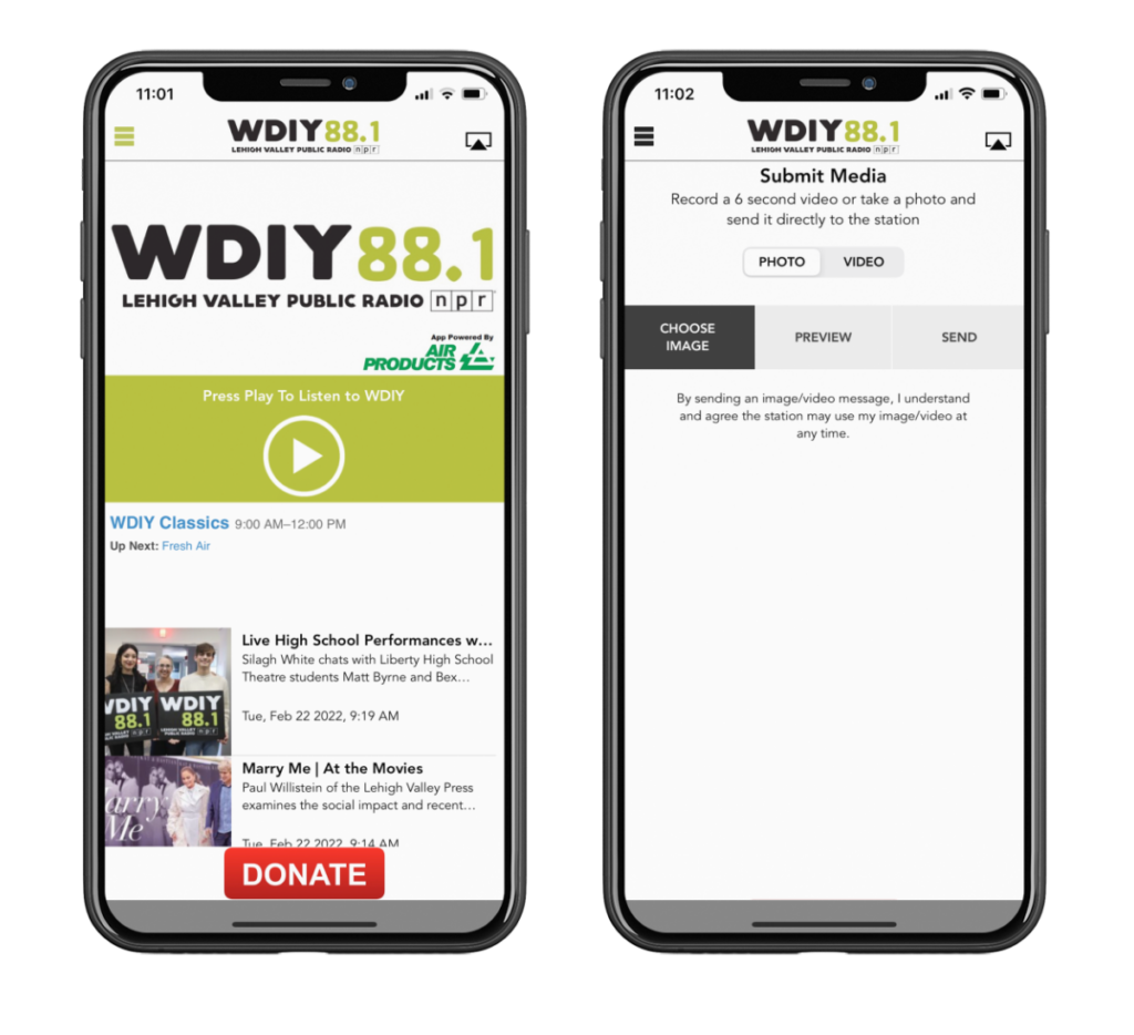 wdiy mobile app